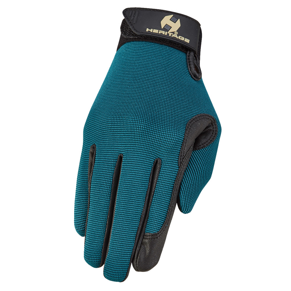 Heritage Gloves Performance Glove Jade