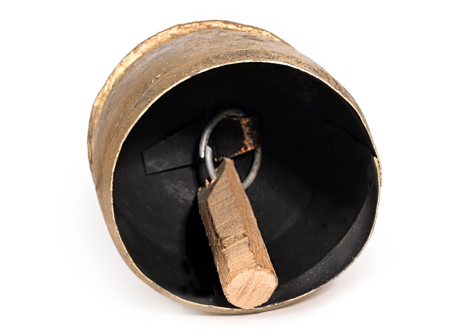 Incense Garden Set of 3 Hanging Harmony Bells Garden Rustic Relaxing Tranquil