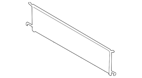 Envelope Cargo Area Net For Tahoe Yukon XL Escalade ESV Suburban 2015 - 2024 New