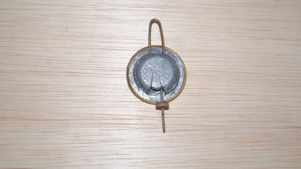 UNIVERSAL ADJUSTABLE BRASS BOB NEW CLOCK PARTS