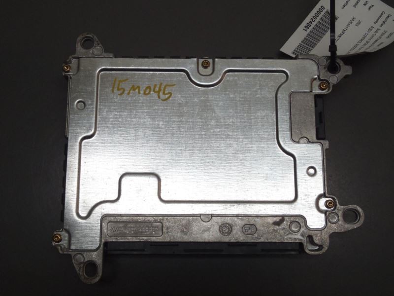 Front Electronics Body Control Module BCM Fits 2003-2004 Jaguar S Type 52438