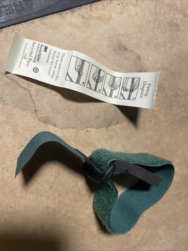 Jandd Pump Tie Green