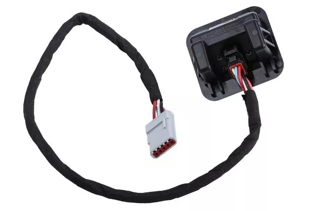 Genuine GM Rearview Driver Information Camera 23204598