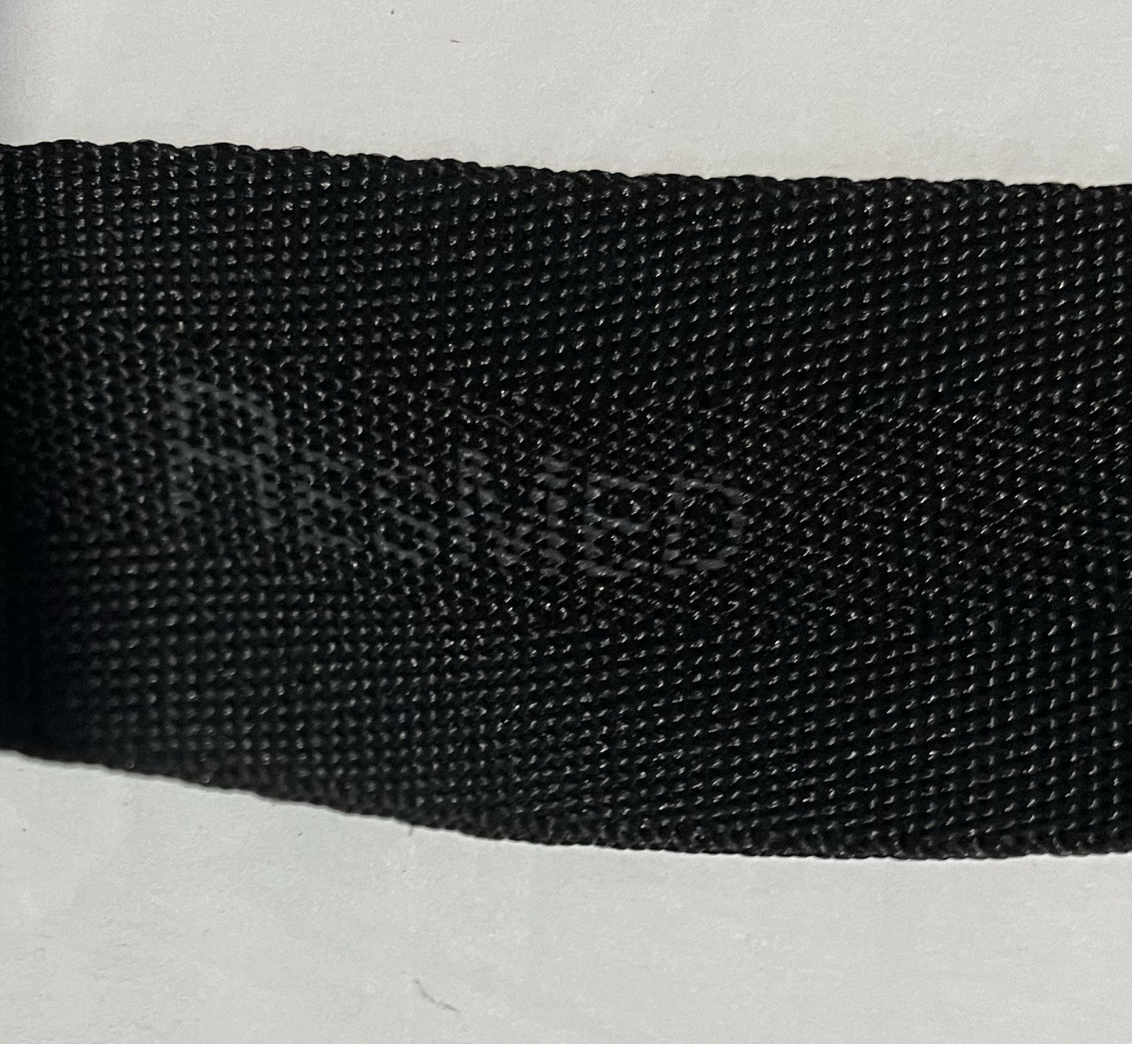 ResMed CPAP IPX1 Shoulder Travel Bag Carrying Case Only Black