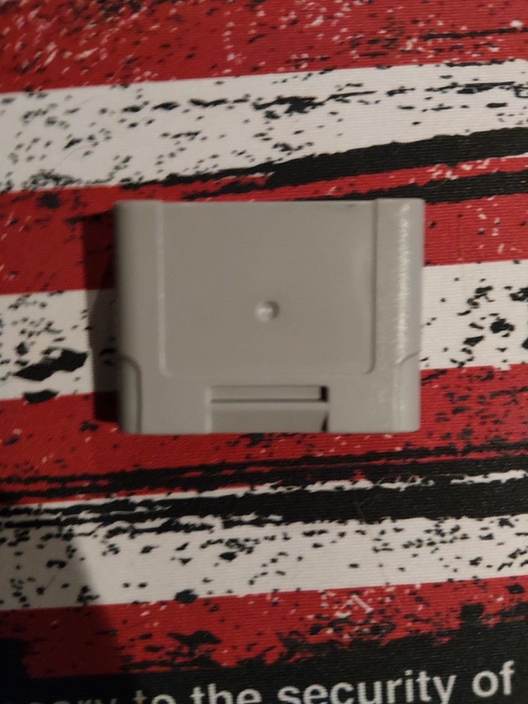 Untested Nintendo 64 Conroller Paks/memory Cards