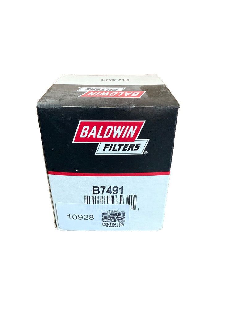 Baldwin Oil Filter B7491 **NOS**