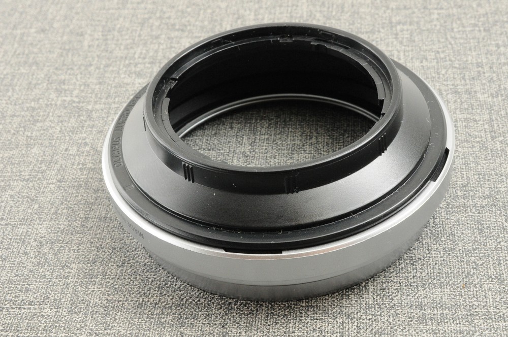 [Excellent+++] Olympus Macro Converter MCON-P01 Close-Up