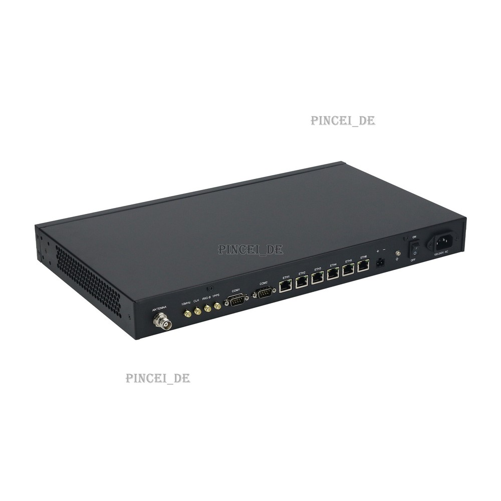 TF-1006-PRO NTP Server GPS Beidou Synchronous Clock Network Time Protocol Server