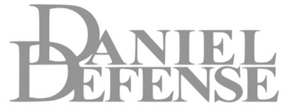 DANIEL DEFENSE Gun Safe decal / Window Decal / Toolbox Sticker