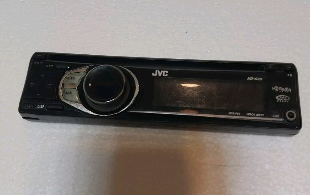 JVC KD-S26 FACEPLATE ONLY
