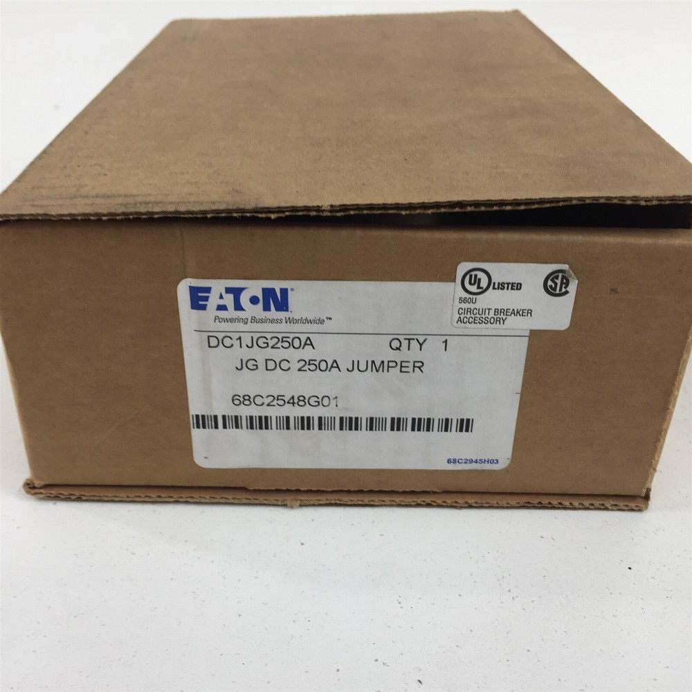 Eaton DC1JG250A Jumper