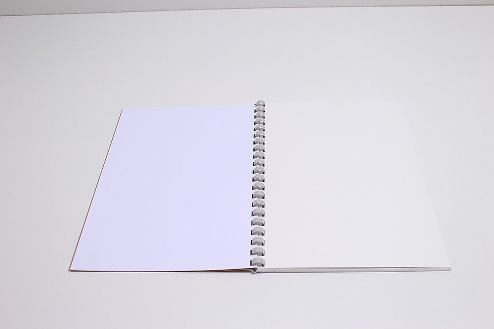 Showgard Desert Magic Stamp Drying Book II 8.5" x 11" for Stamps Blocks Sheets