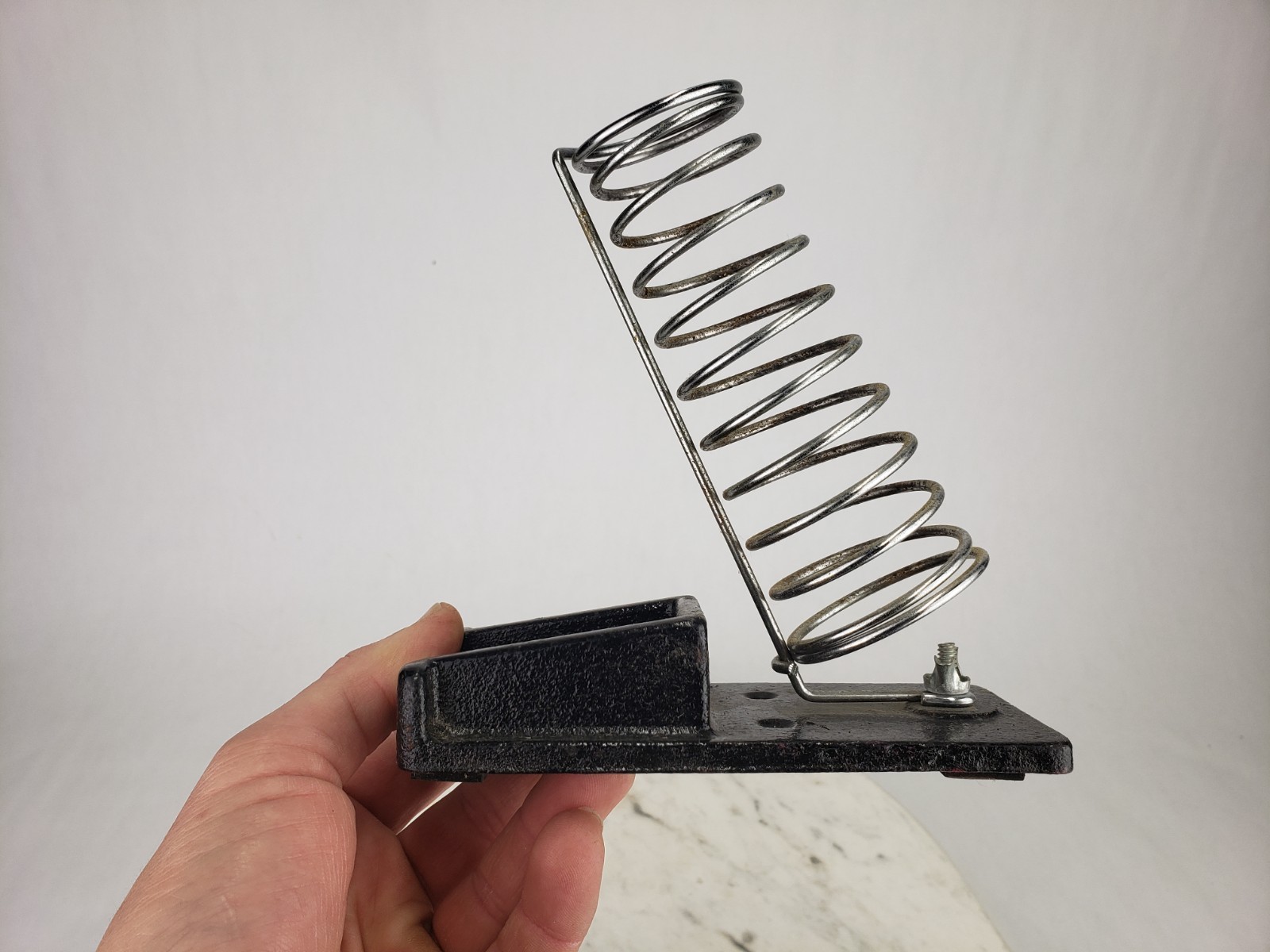 Weller W-100 100 Watt 120 Volt Heavy Duty Soldering Tips & Temperature Control