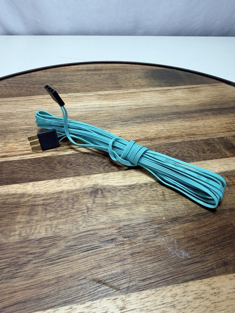 Bachmann Trains 10’  REMOTE SWITCH EXTENSION WIRE Without Cards Green