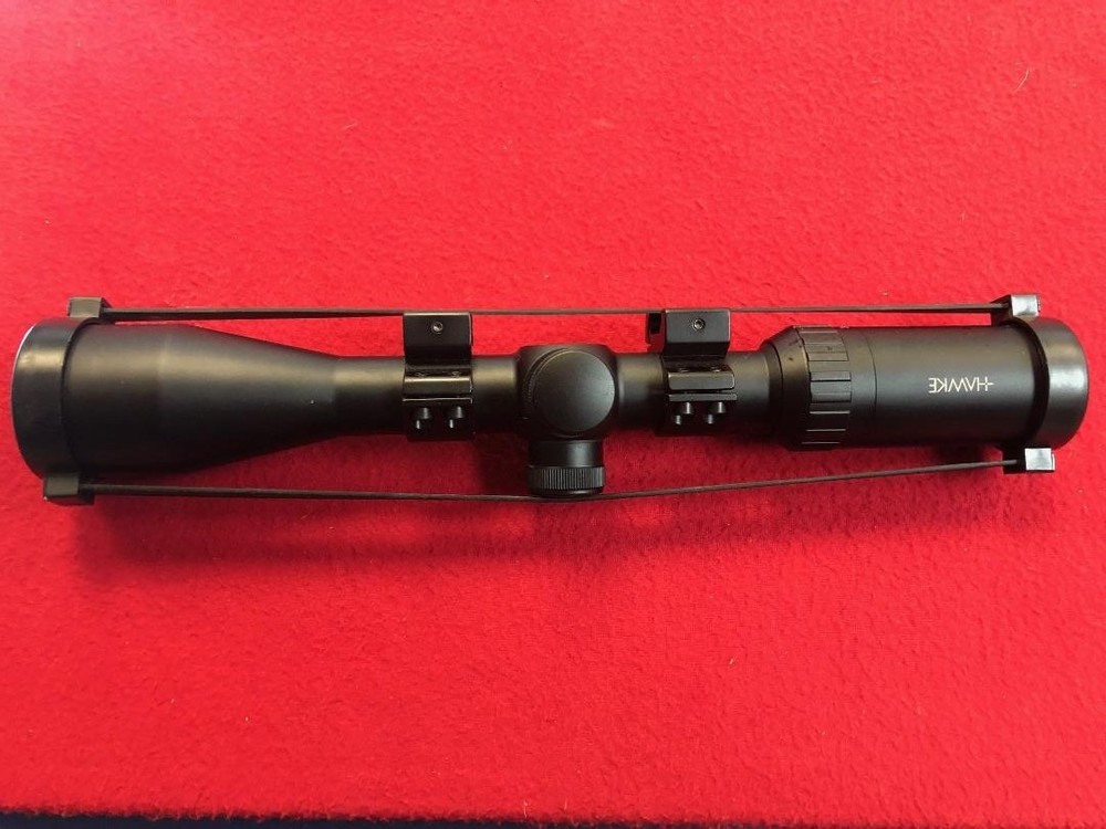 HAWKE VANTAGE 3-9X40 SCOPE (NLG056885)
