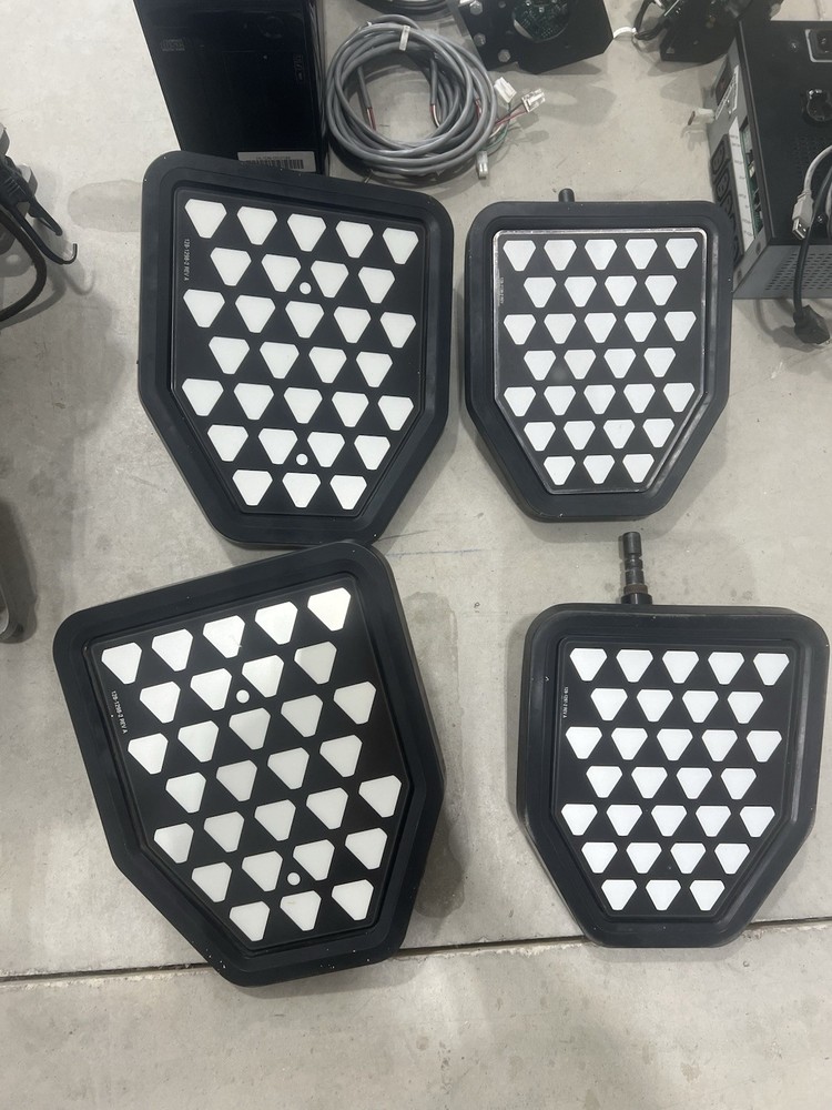 Hunter Engineering Pronto Aligner Complete Set. With HIB. Tested