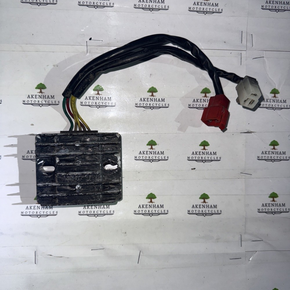 Zontes Scorpion Zt 125 2017 Rectifier