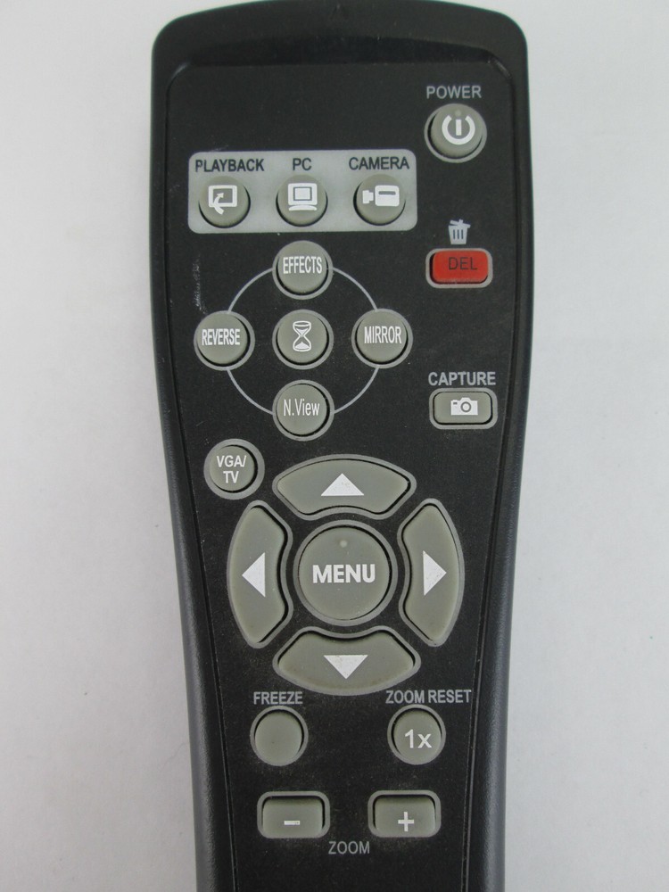 Aver AverMedia AverVision Replacement Remote Control RM-GA for Document Camera