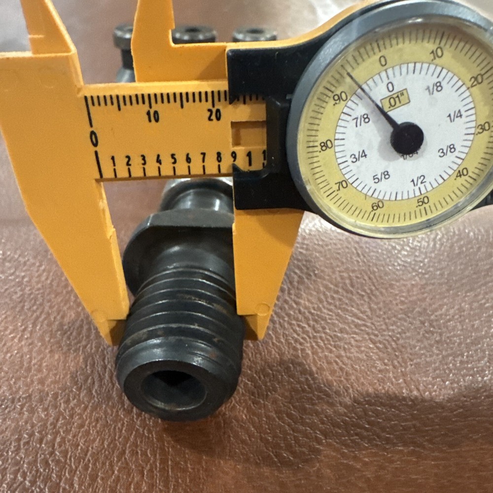 4x Cooling Threw Pull Stud Retention Knob #PT-8