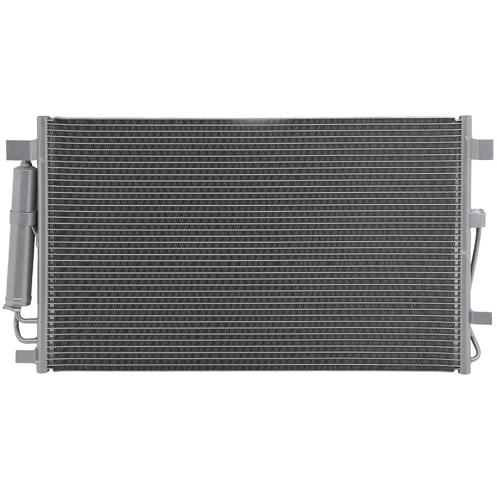 Car AC A/C Condenser For 2016-2018 Nissan Altima Maxima SL SR SV 4128 2.5L 3.5L
