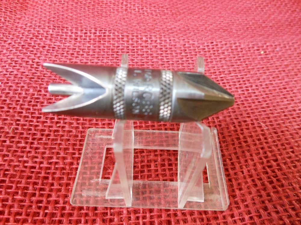 RCBS DeBurring Tool, Pre Owned, Made By L.E. Wison, 17-45