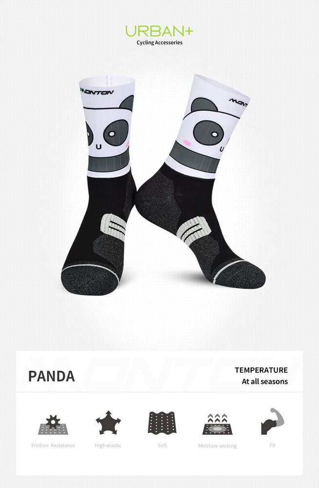 Monton cycling socks