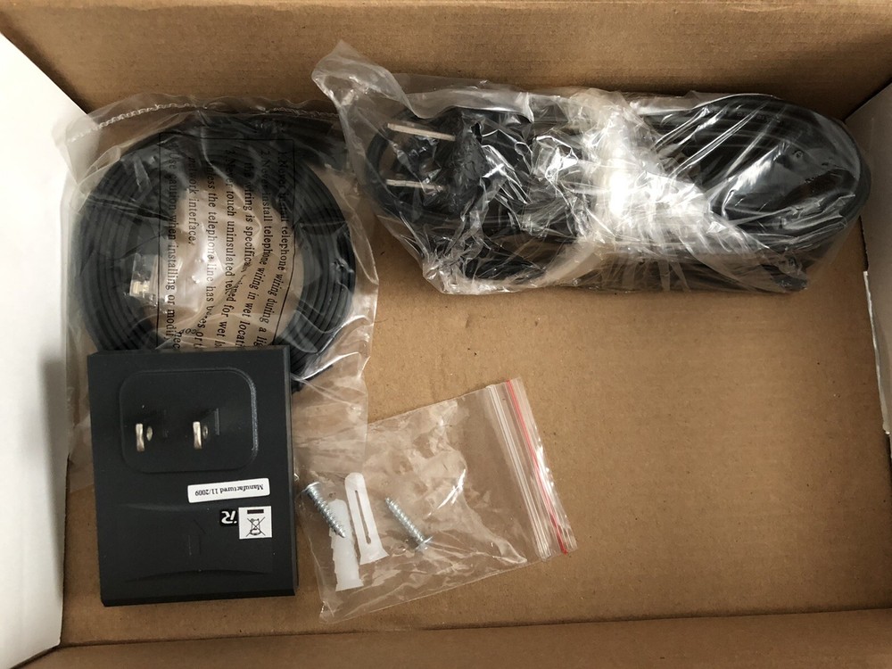 Linksys Wireless-G Range Expander Model WRE54G Open Box