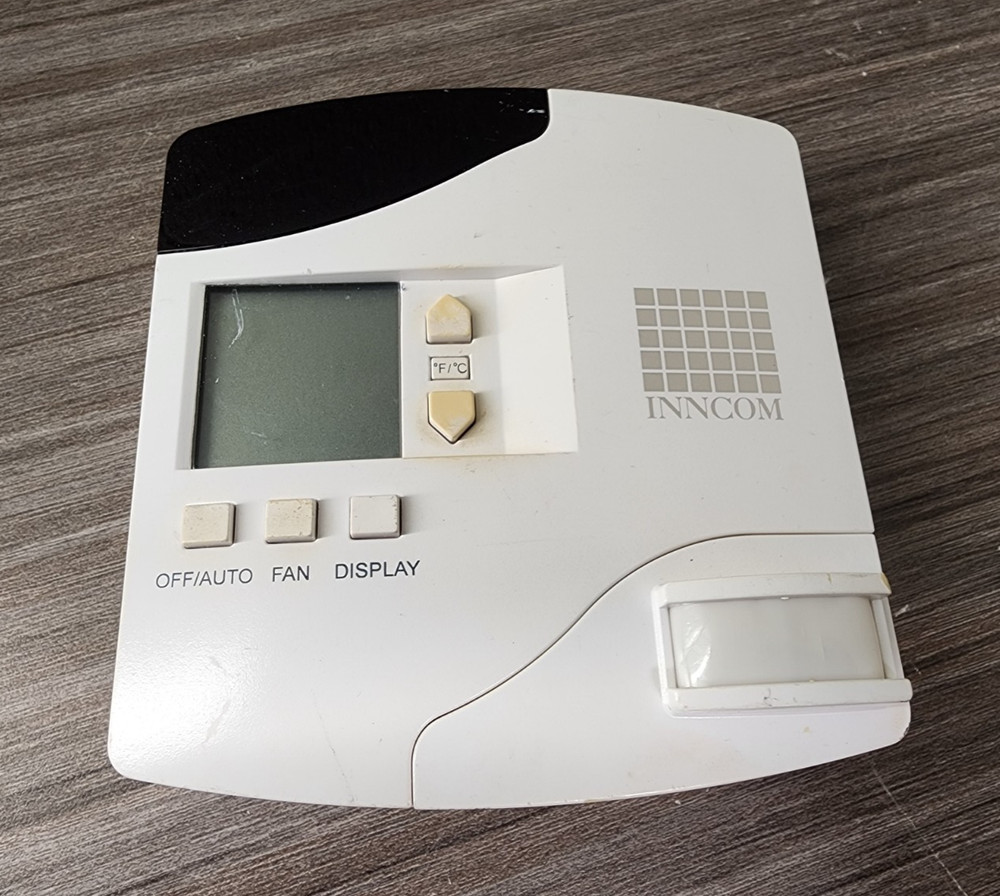 Honeywell INNCOM E528 Digital Thermostat E4-6 Smart HVAC Hotel Control