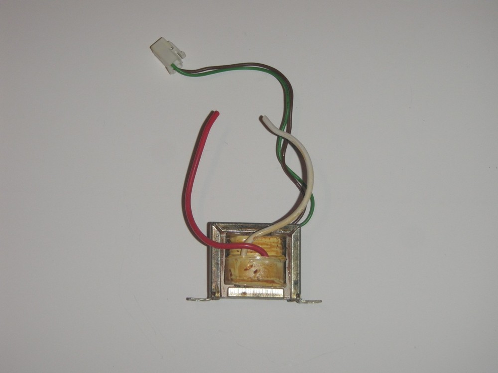 Transformer for Sunbeam Oster Bread Maker Model 5833 5834
