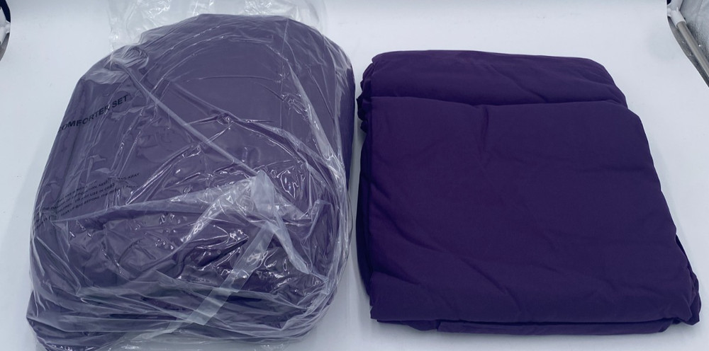 Pintuck Bedding Set Comforter Set Full Size