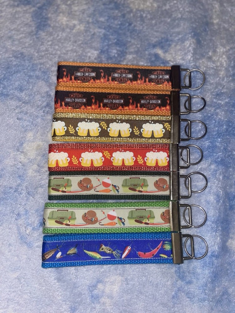 Handmade Keychains