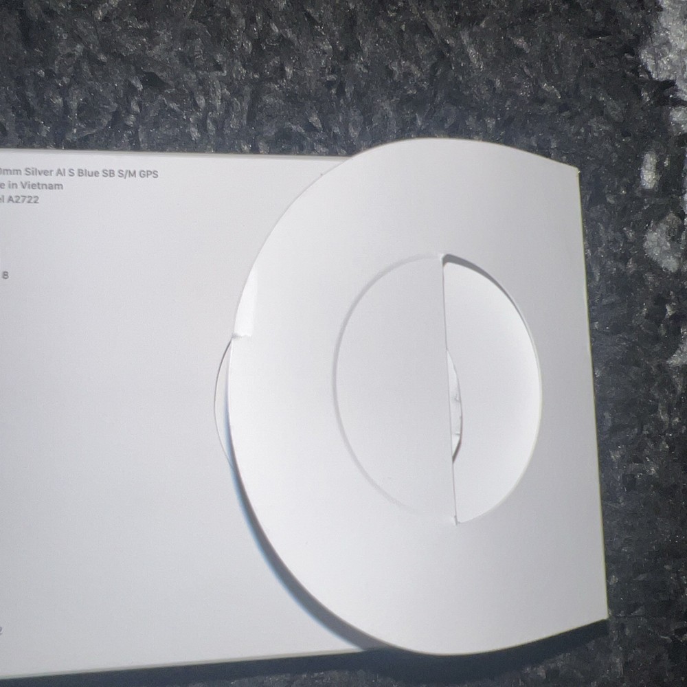 Apple Watch Box SE GEN2. Empty Box ONLY