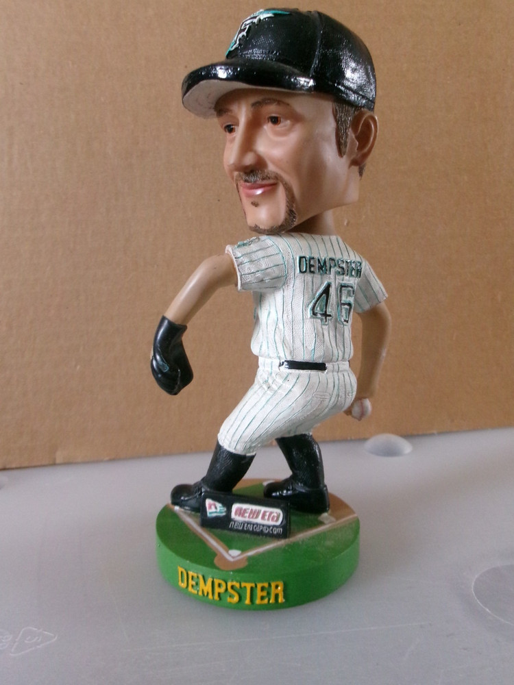 2003 "Ryan Dempster" Florida Marlins Bobblehead