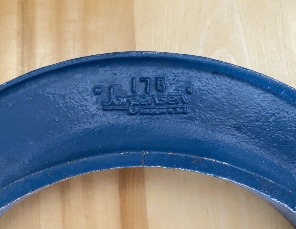 Jorgensen 5” Deep C-Clamp - Model 175