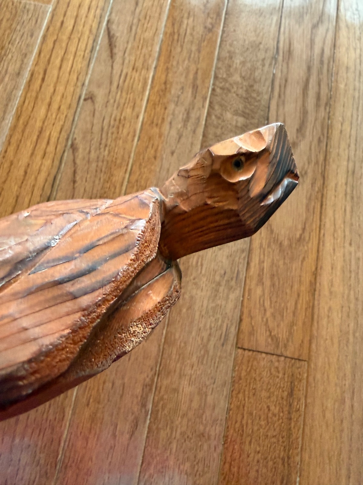 Old Vintage Native American Ceremony Turtle Rattle Shaker Shaman