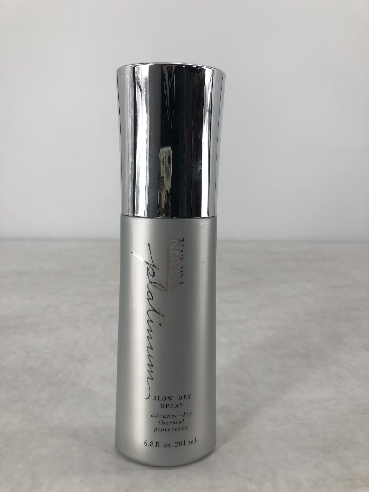 Kenra Platinum Blow-Dry Thermal Protection Hair Spray 6.8 Oz - New