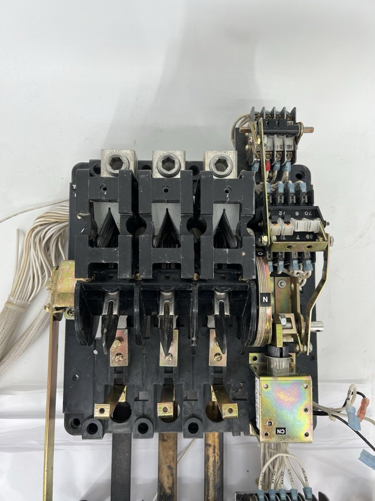 ASCO E7ADTSA3400N5C Automatic Transfer Switch, 7000 Series, 400A, 480V, 60Hz