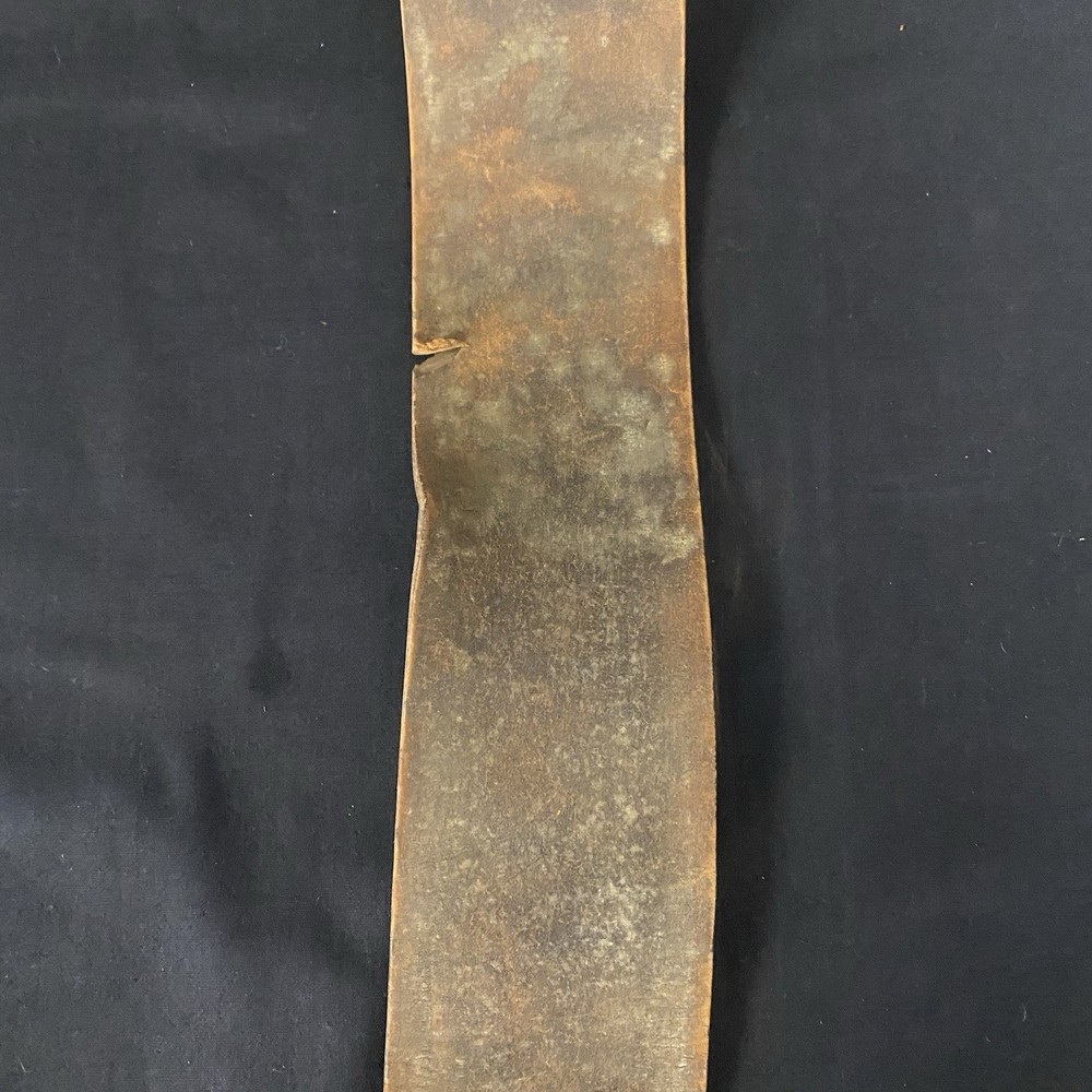 Leather Razor Sharpening Strap 22 inch Lakeside 3352