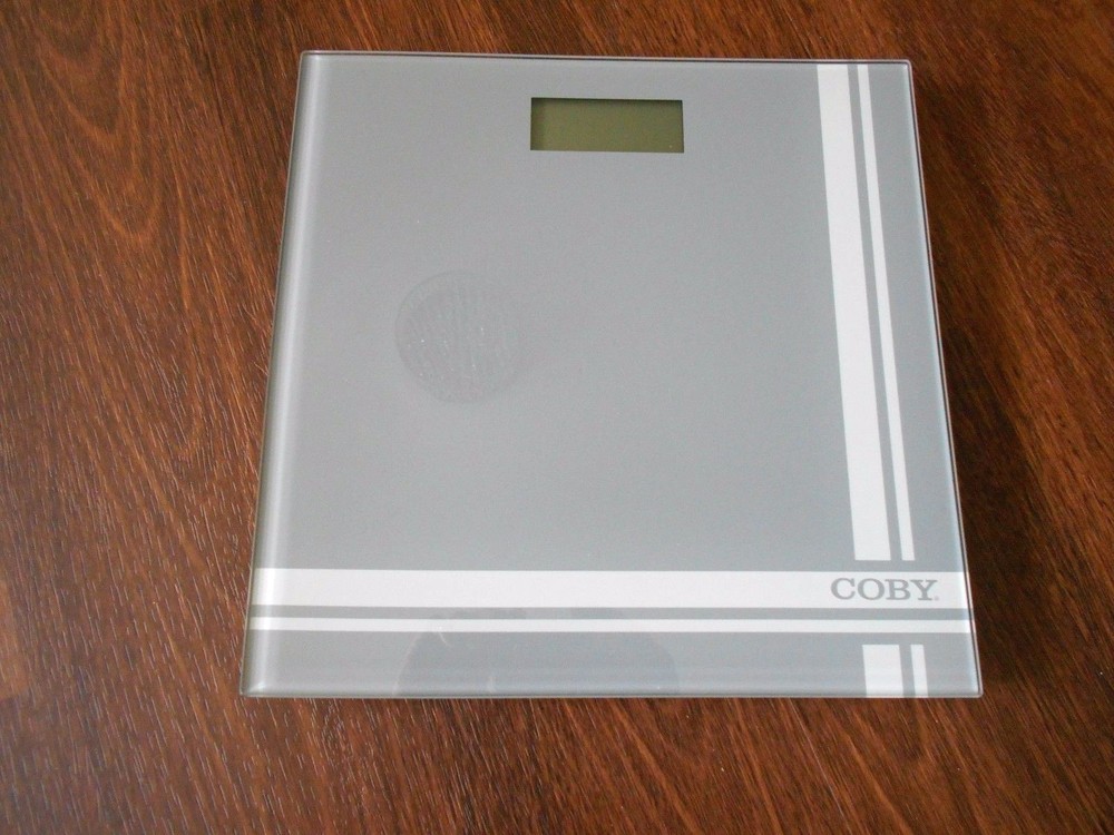 Digital Bathroom Scale by Coby