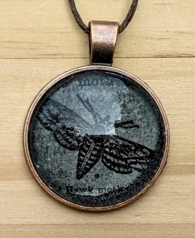 Insect Pendant