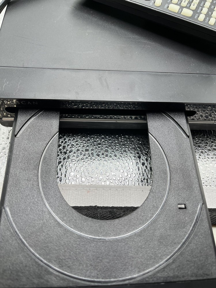 Proscan Pdvd1046 Compact Dvd Player With Remote - Tested/Working