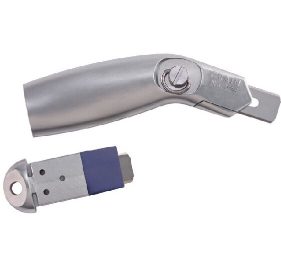 Crain 725 Deluxe Carpet Flooring Knife