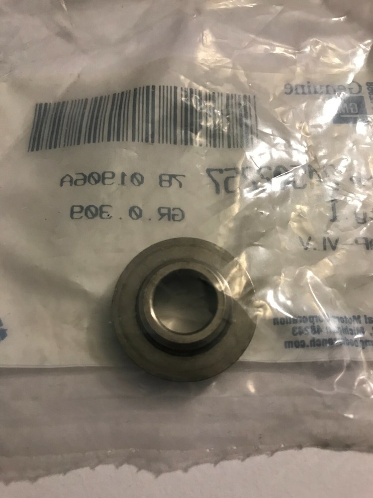Genuine GM 24502257 Engine Valve Spring Retainer