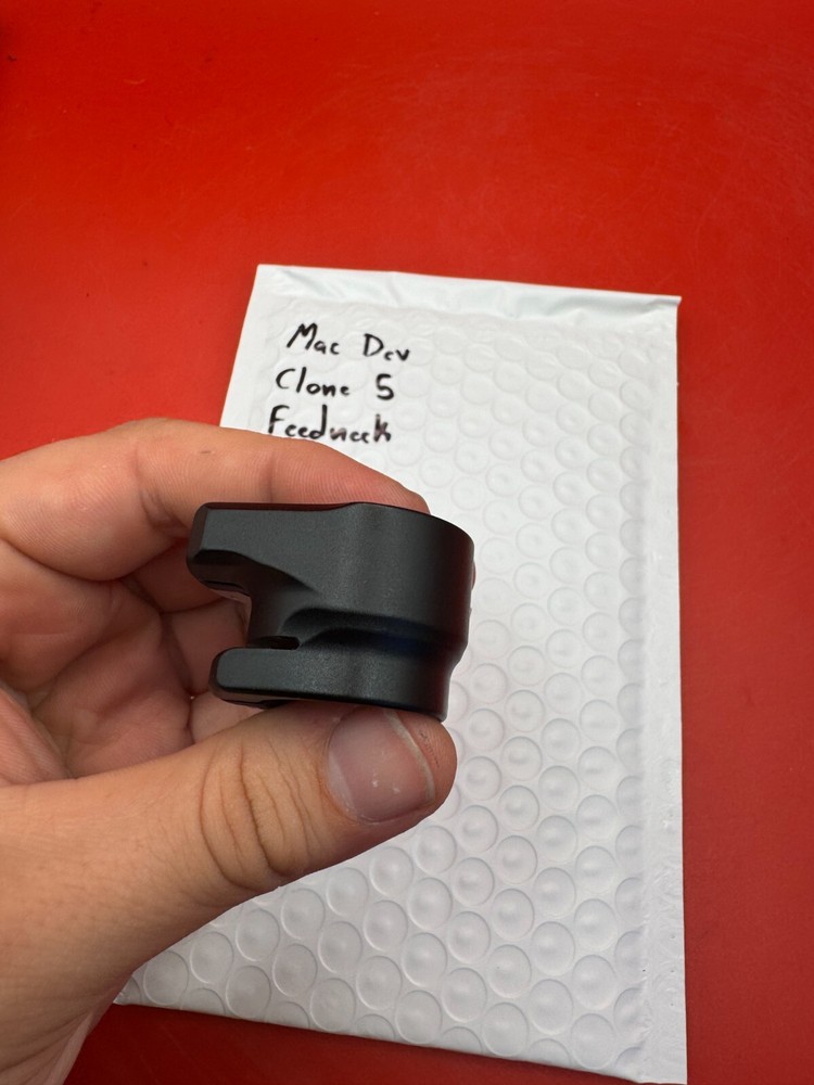 Mac Dev Clone 5 Feedneck