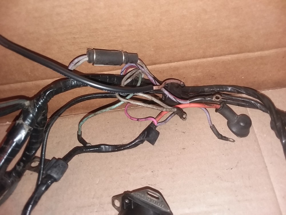 OMC 4.3 WIRING HARNESS