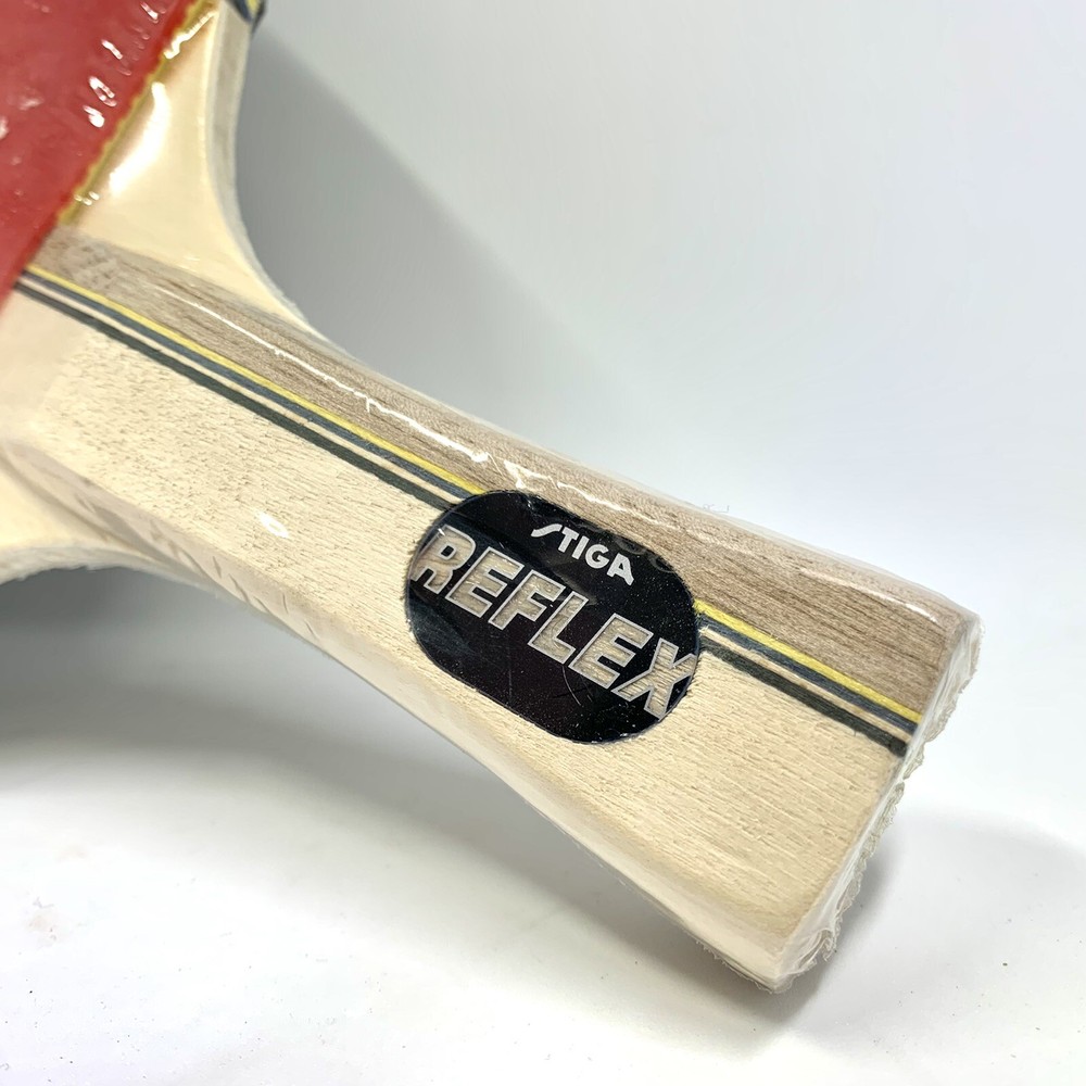 Stiga Reflex Table Tennis Paddle