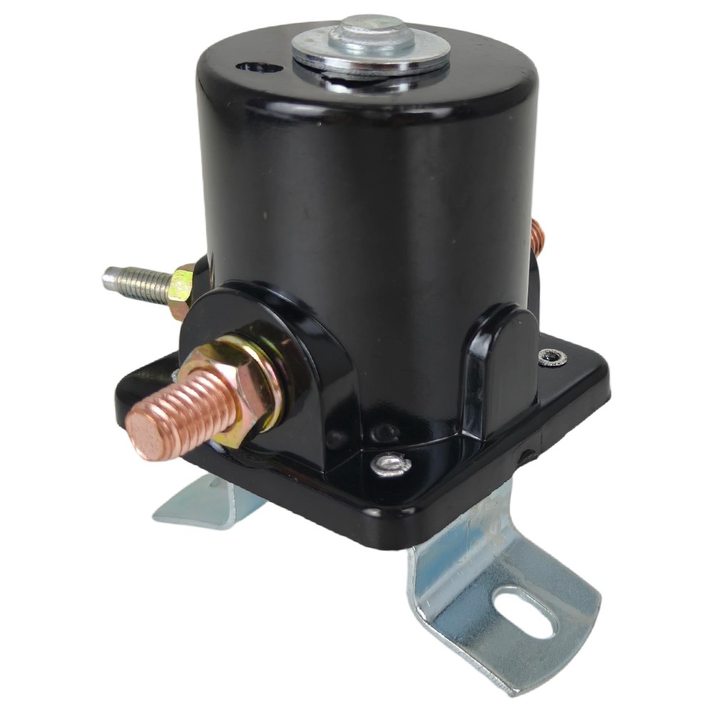 12 Volt Starter Solenoid For Ford New Holland 2N 8N 9N 8N11450