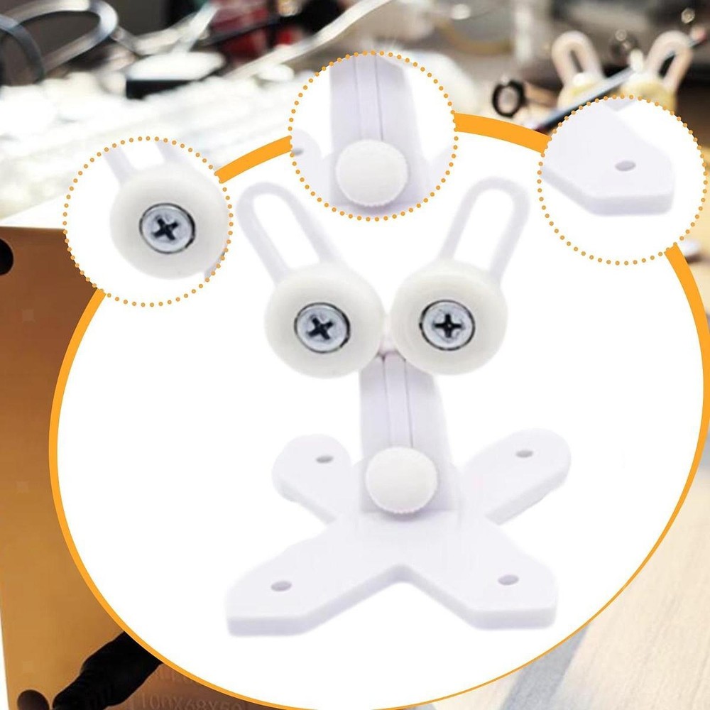 Pole Support Stand Dry DIY Base Professional Replacement Bracket for Wrapping
