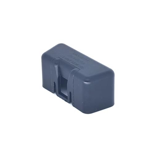 Vehicle OBD2 Diagnostic Connector Plastic Cap OBDII Port Dust Cover 1