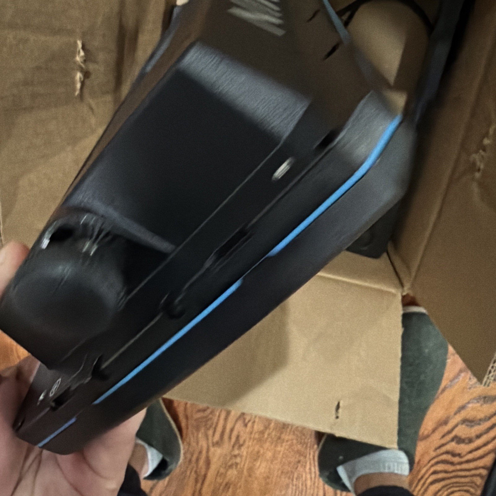 Garmin STRIKE Vivid 9sv Transducer Low Usage Mint !!! Fast Ship